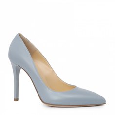 Туфли женские Nando Muzi D403BEB серые 39 EU