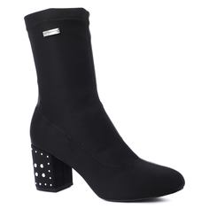 Ботильоны женские Les Tropeziennes CEYLAN_2154105 черные 36 EU