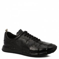 Кроссовки мужские Officine Creative RACE/025 черные 41 EU