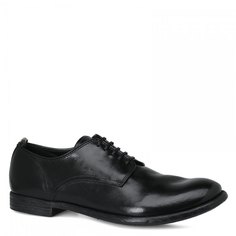 Туфли мужские Officine Creative ARC/608 черные 42.5 EU