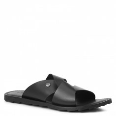 Шлепанцы мужские Les Tropeziennes DAYA черные 44 EU