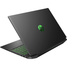 Ноутбук HP Pavilion Gaming 15-ec2048ur AMD Ryzen BLack