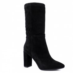 Полусапоги женские Lola Cruz 321B30BK_2156685 черные 36 EU