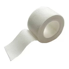 Лейкопластырь Мастер Юни на тканевой основе 4смх500см в картон.упак. Юнифарм Траст