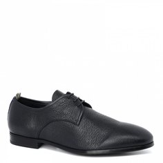 Полуботинки мужские Officine Creative DANDY/023 синие 41.5 EU
