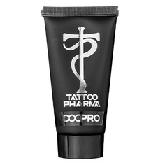 Гель для заживления и ухода за тату и татуажем Tattoo Pharma Doctor Pro Доктор Про