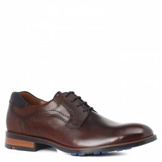Полуботинки мужские LLOYD JAKE FW20 коричневые 10 UK