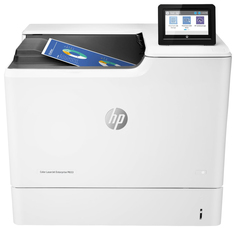 Лазерный принтер HP Color LaserJet M653dn