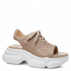 Женские босоножки NANDO MUZI S563HAV цв. бежевый 39 EU