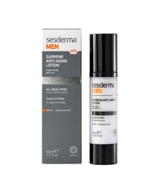 Лосьон антивозрастной для мужчин SESDERMA MEN Supreme anti-aging lotion 50 мл