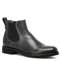Женские ботинки Челси NERO GIARDINI A616470D темно-серый р.37 EU