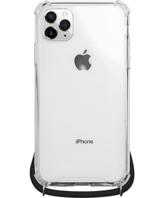 Клип-кейс Deppa CrossBody для Apple iPhone 11 Pro Max (черный)