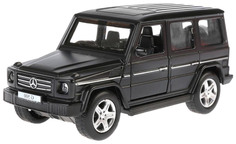 Машина инерционная "Mercedes-Benz G-Class", 12 см (черная) Технопарк