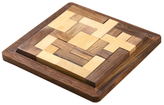 Головоломка sima-land дорсия