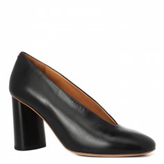 Туфли женские Halmanera CLAIRE 01 черные 37 EU