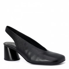 Туфли женские Halmanera ODILE 07 черные 37 EU