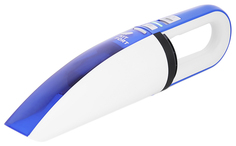 Вертикальный пылесос Kitfort KT-529-3 White/Blue