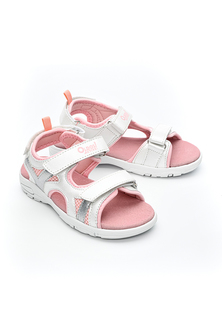Сандалии Oldos AOSS22FW2TX09 цв. белый_розовый р. 37