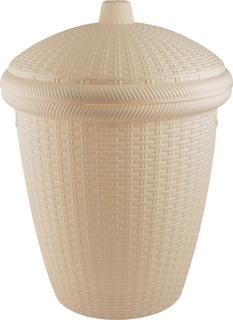 Корзина для белья BranQ BQ1204СЛК напольная