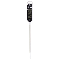 Термометр Rexant RX-300, цифровой, от -50 до +300С, 220х20мм
