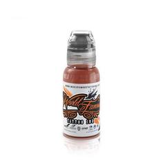 Краска для тату World Famous Rembrandt Red, 15 мл, красная