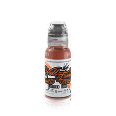 Краска для тату World Famous Rembrandt Red, 30 мл, красная