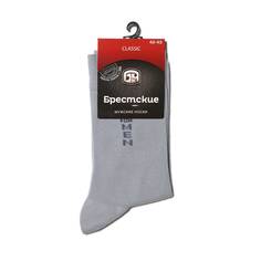 Носки мужские Брестские 14с2122 серые 25 (40-41)