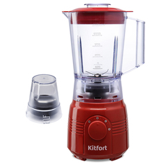 Блендер Kitfort KT-1331-2 Red