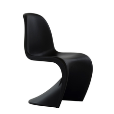 Стул Barneo N-16 Festa черный матовый