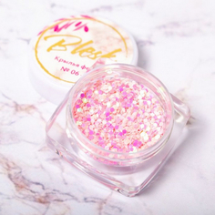 Дизайн для ногтей Blesk Крылья феи №06