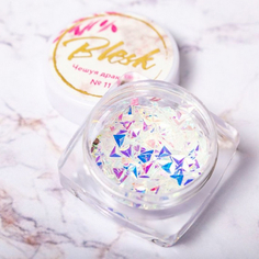 Дизайн для ногтей Blesk Чешуя дракона №11