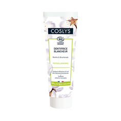 Паста зубная Coslys отбеливающая