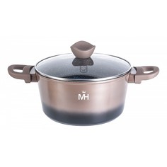 Кастрюля (4.3 л) Flame MC-1790 Mercury