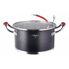 Кастрюля (1.8 л) Turno МС MC-1651 Mercury