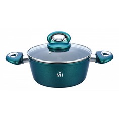 Кастрюля (2.8 л) Diamond MC-1738 Mercury