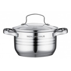Кастрюля (8.2 л) MercuryHaus MC-705 MC-7057