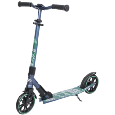 Детский самокат Тech Team COMFORT 180R blue