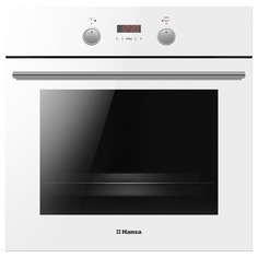 Встраиваемый электрический духовой шкаф Hansa BOEW68433 White