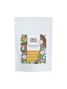 Порошок-маска для волос Брингарадж (Bringaraj Powder) 50 г Indibird