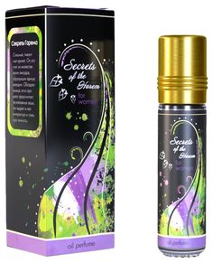 Масляные духи SHAMS NATURAL OILS SG3430449 Секреты гарема 10 мл