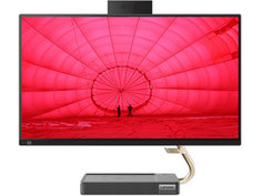 Моноблок Lenovo IdeaCentre 5 24IOB6 Black (F0G3001DRK)