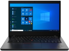 Ноутбук-трансформер Lenovo ThinkPad L14 Gen 2 Black (20X10045RT)
