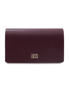 Сумка женская Marco Bonne` 6289-22PEL бордовая