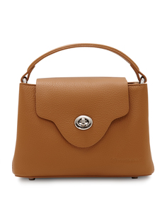 Сумка женская Marco Bonne` 6318-22PEL рыжяя