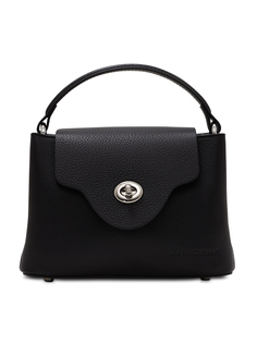 Сумка женская Marco Bonne` 6318-22PEL черная