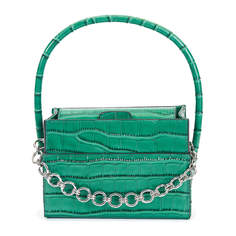 Сумка женская JANES STORY JS-353 зеленая