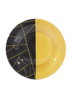 Тарелка десертная DELNICE GOLD 19.5см LUMINARC