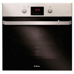 Встраиваемый электрический духовой шкаф Hansa BOEI68462 Silver