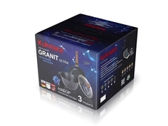 Набор кухонной посуды 17 АП "Granit Ultra" red.нкп17га Kukmara