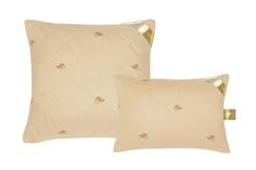 Подушка для сна GoldTex 4056 шерсть верблюжья 70x70 см